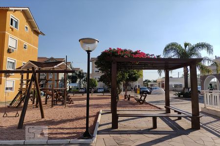 Área Comum - Playground de apartamento à venda com 2 quartos, 52m² em Mato Grande, Canoas