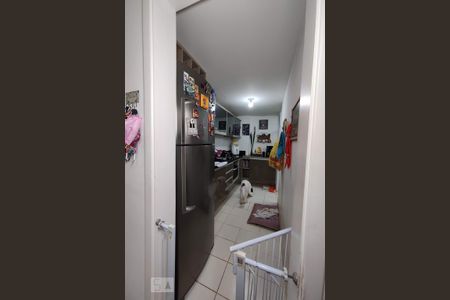 Apartamento à venda com 52m², 2 quartos e 1 vagaCozinha