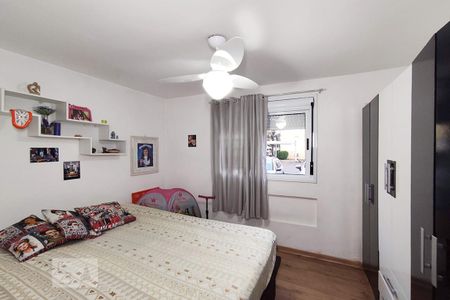 Apartamento à venda com 52m², 2 quartos e 1 vagaQuarto 1