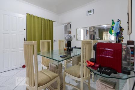 Sala de Jantar de casa para alugar com 3 quartos, 250m² em Super Quadra Morumbi, São Paulo