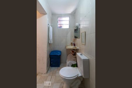 Casa para alugar com 250m², 3 quartos e 2 vagas Casa para alugar com 250m², 3 quartos e 2 vagasBanheiro da Suíte 2