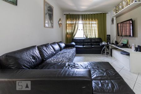 Sala de casa para alugar com 3 quartos, 250m² em Super Quadra Morumbi, São Paulo