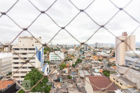 Vista  de apartamento para alugar com 2 quartos, 65m² em Vila Yara, Osasco