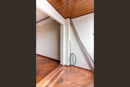 Varanda da Sala de apartamento à venda com 2 quartos, 65m² em Vila Yara, Osasco