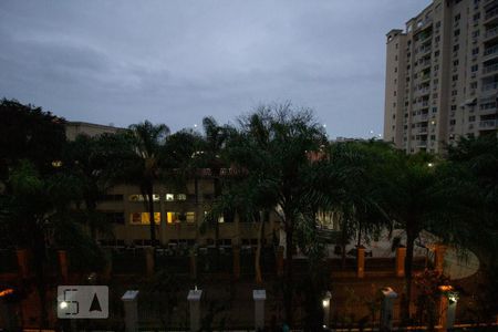 Vista da Varanda de apartamento para alugar com 2 quartos, 69m² em Recreio dos Bandeirantes, Rio de Janeiro