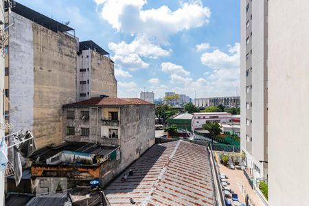 Vista de apartamento para alugar com 1 quarto, 30m² em Liberdade, São Paulo