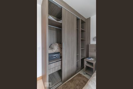 Apartamento para alugar com 52m², 1 quarto e 1 vaga Apartamento para alugar com 52m², 1 quarto e 1 vagaQuarto - Armários