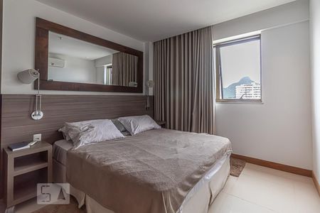 Quarto de apartamento para alugar com 1 quarto, 52m² em Jacarepaguá, Rio de Janeiro