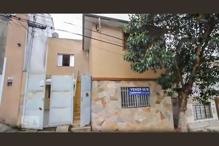 Casa à venda com 198m², 4 quartos e 1 vagaFachada