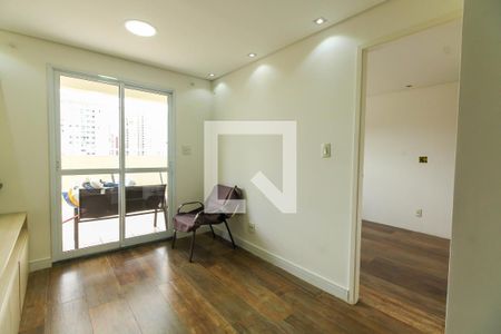 Sala de apartamento para alugar com 1 quarto, 65m² em Tatuapé, São Paulo