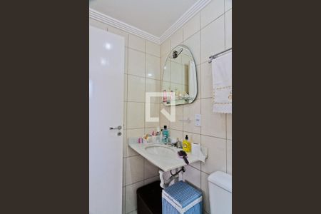 Apartamento para alugar com 67m², 2 quartos e 1 vagaBanheiro da Suíte