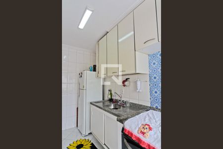 Apartamento para alugar com 67m², 2 quartos e 1 vagaCozinha