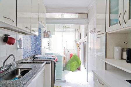 Apartamento para alugar com 67m², 2 quartos e 1 vagaCozinha