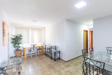 Sala de apartamento à venda com 3 quartos, 90m² em Vila Granada, São Paulo