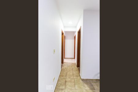 Corredor de apartamento à venda com 3 quartos, 90m² em Vila Granada, São Paulo