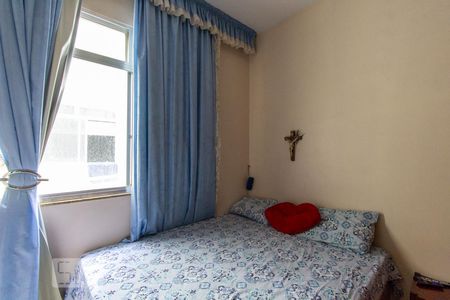Quarto 1 de apartamento à venda com 2 quartos, 60m² em Botafogo, Rio de Janeiro