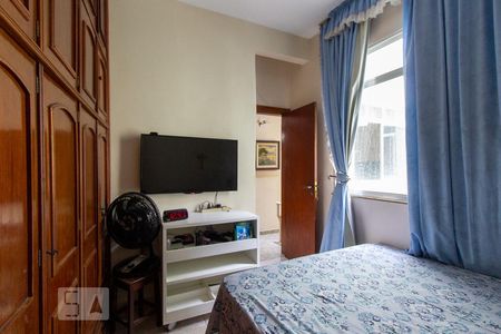 Quarto 1 de apartamento à venda com 2 quartos, 60m² em Botafogo, Rio de Janeiro