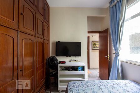 Quarto 1 de apartamento à venda com 2 quartos, 60m² em Botafogo, Rio de Janeiro