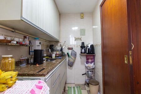 Apartamento à venda com 60m², 2 quartos e 1 vagaCozinha