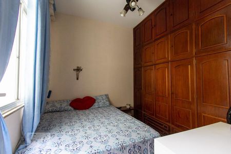 Quarto 1 de apartamento à venda com 2 quartos, 60m² em Botafogo, Rio de Janeiro