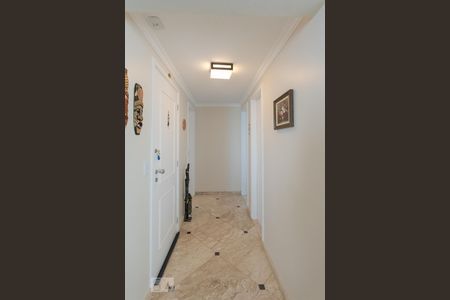 Hall de Entrada de apartamento à venda com 3 quartos, 160m² em Parque Prado, Campinas