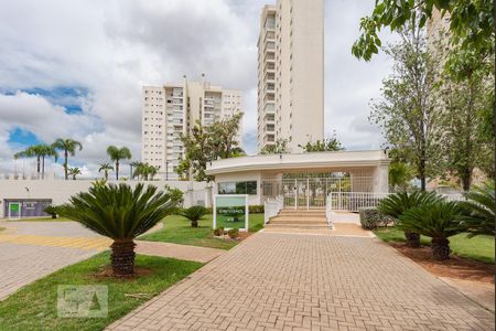 Apartamento à venda com 160m², 3 quartos e 3 vagasFachada do Condomínio