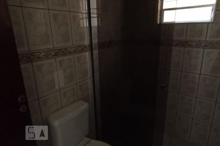 Banheiro de casa para alugar com 1 quarto, 30m² em Jardim Sapopemba, São Paulo