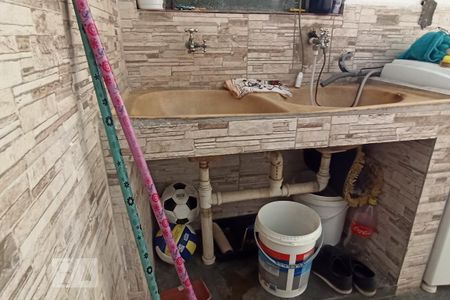 Casa para alugar com 35m², 1 quarto e sem vaga Casa para alugar com 35m², 1 quarto e sem vagaDetalhe da area de serviço