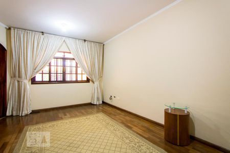 Sala de casa à venda com 3 quartos, 225m² em Vila Homero Thon, Santo André