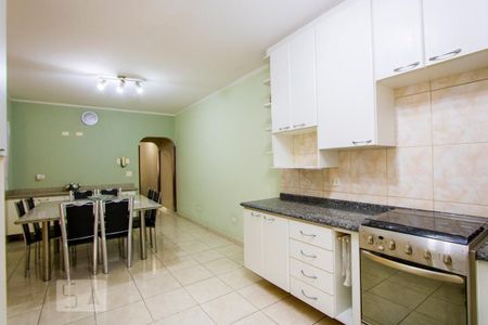 Casa à venda com 225m², 3 quartos e 4 vagasCozinha