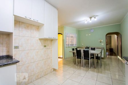 Casa à venda com 225m², 3 quartos e 4 vagasCozinha