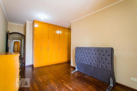 Quarto 1 - Suíte de casa à venda com 3 quartos, 225m² em Vila Homero Thon, Santo André