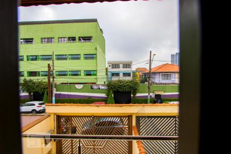 Vista do quarto 1 de casa à venda com 3 quartos, 225m² em Vila Homero Thon, Santo André