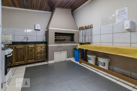Apartamento à venda com 40m², 1 quarto e 1 vagaÁrea comum - Churrasqueira