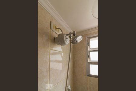 Chuveiro de apartamento à venda com 1 quarto, 40m² em Centro Histórico, Porto Alegre