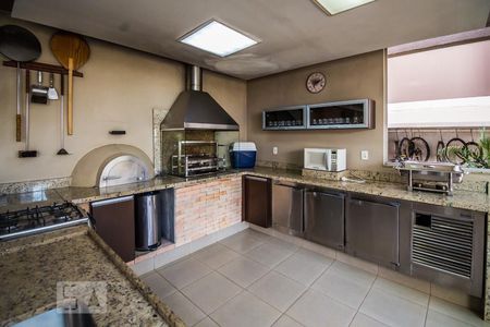 Apartamento à venda com 70m², 3 quartos e 2 vagasÁrea comum - Churrasqueira