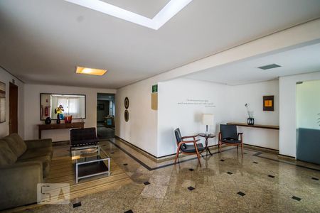 Apartamento à venda com 70m², 3 quartos e 2 vagasHall de Entrada