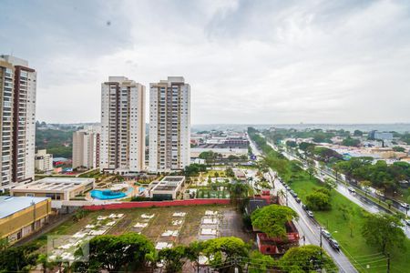 Apartamento à venda com 70m², 3 quartos e 2 vagasVista do quarto 2