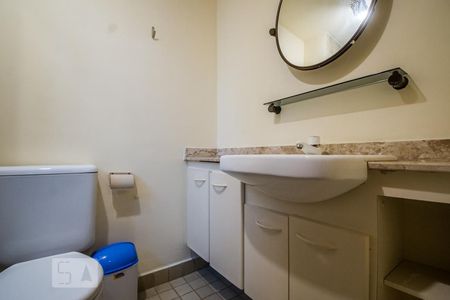 Apartamento à venda com 70m², 3 quartos e 2 vagasBanheiro da Suíte