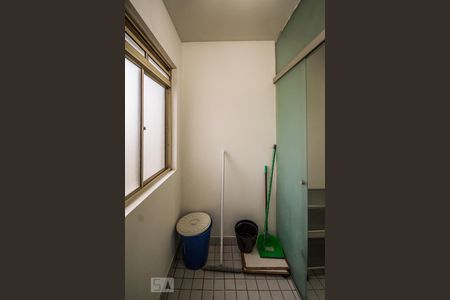 Apartamento à venda com 70m², 3 quartos e 2 vagasÁrea de Serviço