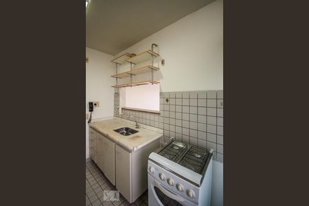 Apartamento à venda com 70m², 3 quartos e 2 vagasCozinha