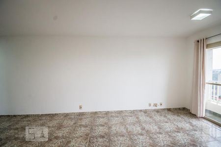 Sala de apartamento à venda com 3 quartos, 70m² em Mansões Santo Antônio, Campinas