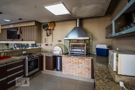 Apartamento à venda com 70m², 3 quartos e 2 vagasÁrea comum - Churrasqueira