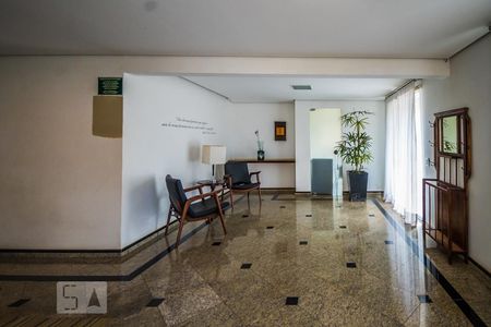 Apartamento à venda com 70m², 3 quartos e 2 vagasHall de Entrada