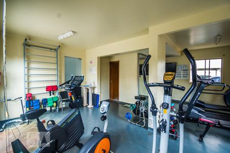 Apartamento à venda com 70m², 3 quartos e 2 vagasAcademia