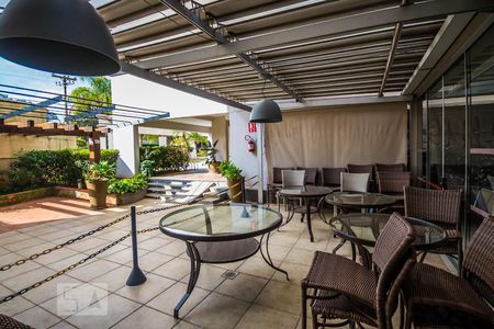 Apartamento à venda com 70m², 3 quartos e 2 vagasÁrea comum - Churrasqueira