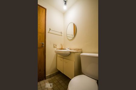 Apartamento à venda com 70m², 3 quartos e 2 vagasBanheiro