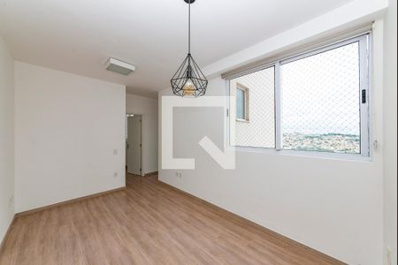 Sala de apartamento para alugar com 2 quartos, 61m² em Palmeiras, Belo Horizonte