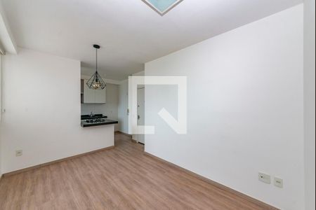 Sala de apartamento para alugar com 2 quartos, 61m² em Palmeiras, Belo Horizonte