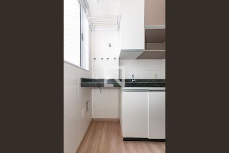 Apartamento para alugar com 61m², 2 quartos e 1 vaga Apartamento para alugar com 61m², 2 quartos e 1 vagaÁrea de Serviço